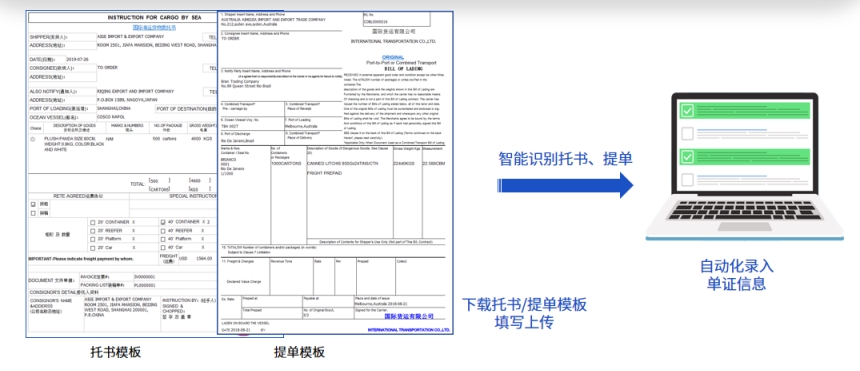 貨代單證處理效率低？易境通貨代系統(tǒng)如何優(yōu)化業(yè)務(wù)流程！
