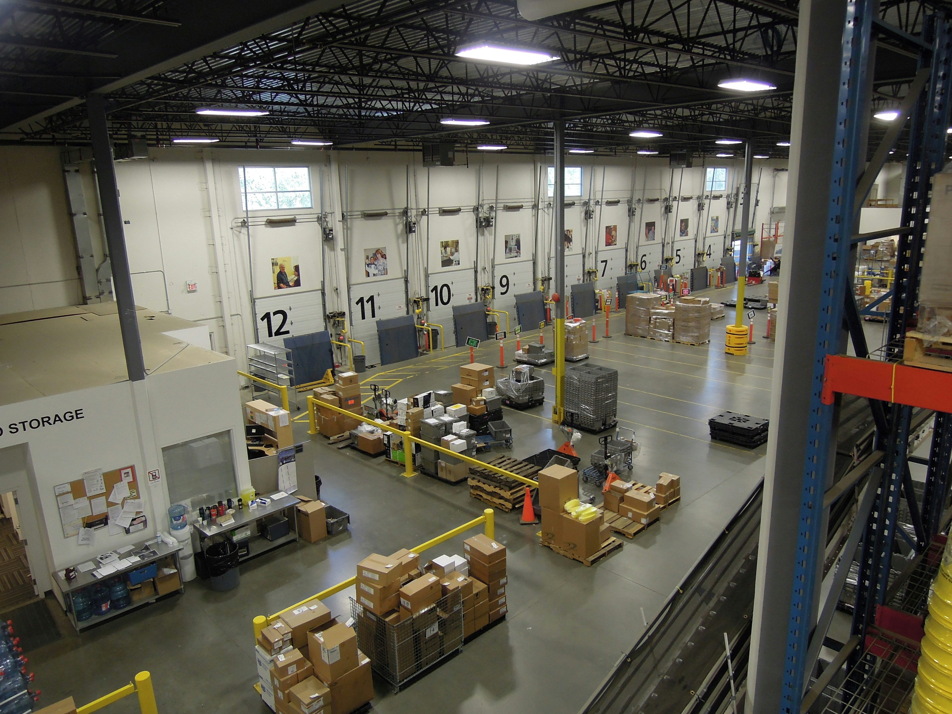 易境通國(guó)際專線系統(tǒng)：貨代倉(cāng)儲(chǔ)管理環(huán)節(jié)的高效解決方案