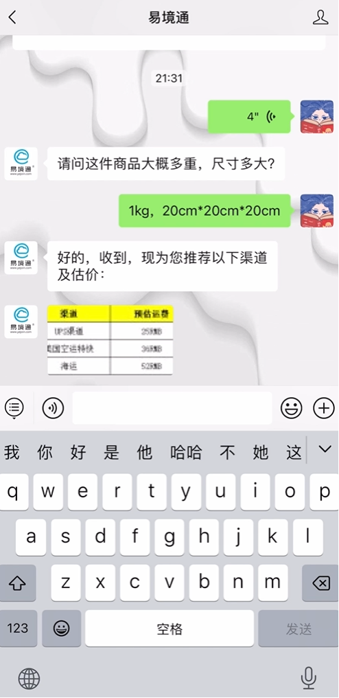 告別客服難題：易境通集運系統(tǒng)如何用AI提升效率與體驗