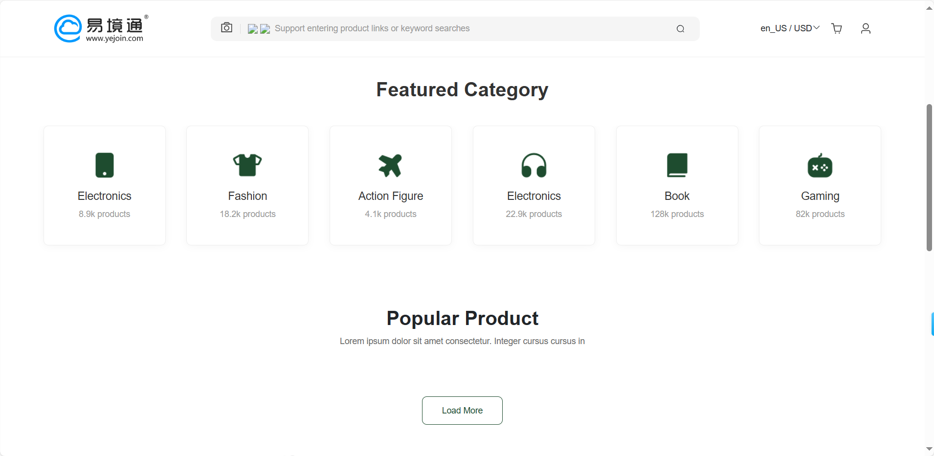 易境通代購商城系統(tǒng)：以優(yōu)質(zhì)用戶體驗贏取反向海淘市場