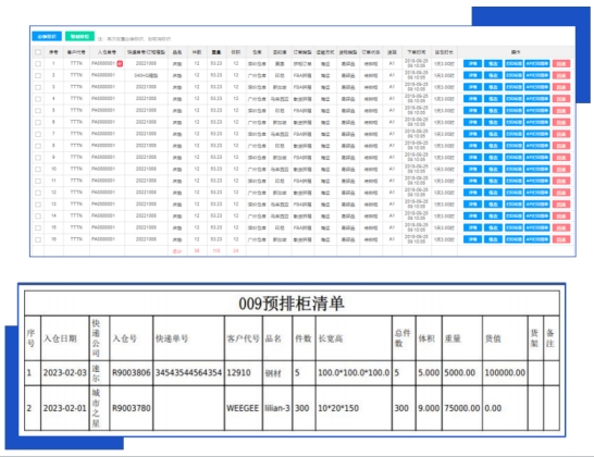 易境通貨代系統(tǒng)功能介紹：一站式解決貨代全流程管理難題