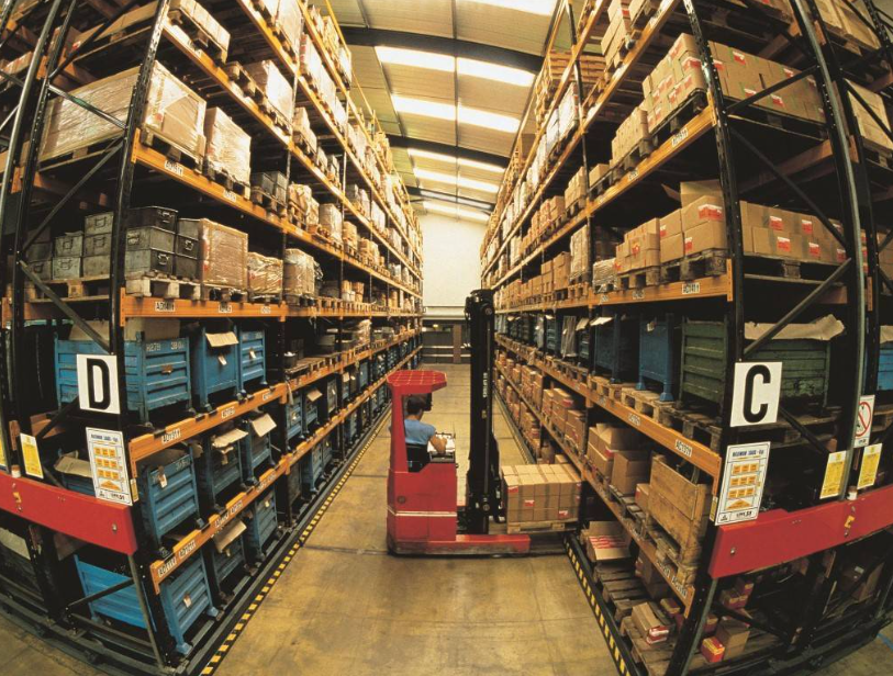 入庫快一倍：易境通智能入庫如何為集運(yùn)倉按下“加速鍵”？