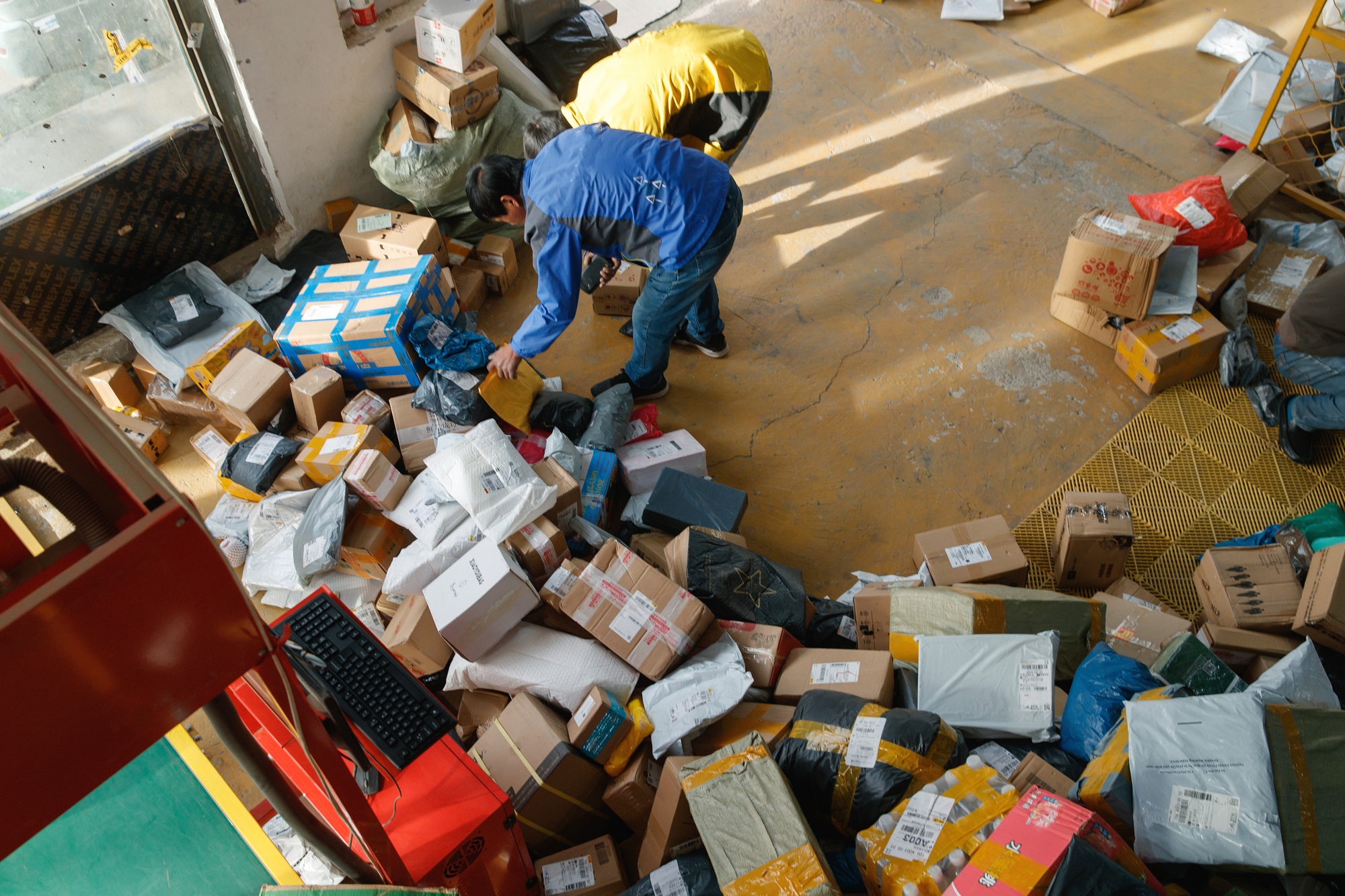 破解海運(yùn)貨代糾紛困局：數(shù)字化系統(tǒng)成破題關(guān)鍵